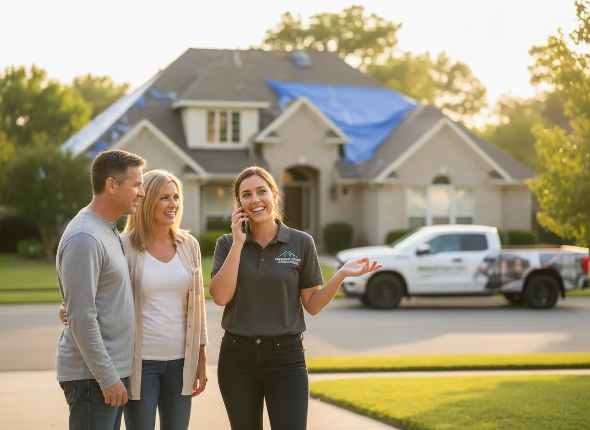 Emergency Roof Repair Oswego, IL FAQs